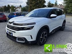 Bianco Usata 2019 Citroën C5 Aircross Feel SUV | 12.900 € (Ottimo prezzo)