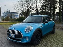 Blu Usata 2017 Mini One D Due volumi | 11.900 € (Buon prezzo)