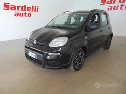 Nero Usata 2022 Fiat Panda City Life Tre volumi | 11.200 € (Buon prezzo)