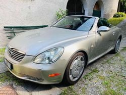 Zilver Gebruikt 2003 Lexus SC430 Cabriolet | 19.800 €