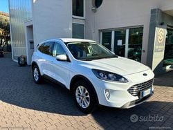 Bianco Usata 2020 Ford Kuga Business Edition SUV | 17.500 € (Buon prezzo)