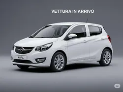 Bianco Usata 2016 Opel Karl Due volumi | 7199 € (Buon prezzo)