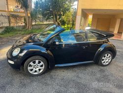 Nero Usata 2007 VW Beetle Cabrio | 4800 € (Ottimo prezzo)