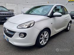 Bianco Usata 2013 Opel Adam Jam Due volumi | 6800 € (Ottimo prezzo)