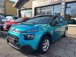 Blu Usata 2022 Citroën C3 Feel Tre volumi | 11.990 € (Buon prezzo)