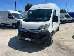 Bianco Usata 2018 Citroën Jumper Monovolume | 11.990 € (Ottimo prezzo)