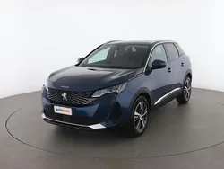 Blu Usata 2021 Peugeot 3008 Allure SUV | 23.499 € (Buon prezzo)