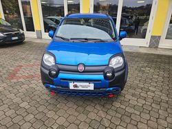 Blu/azzurro Usata 2023 Fiat Panda Cross Cross Due volumi | 13.500 € (Buon prezzo)
