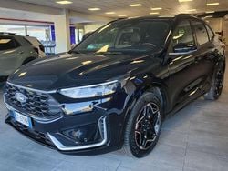Agate black Usata 2024 Ford Kuga ST-Line X SUV | 29.900 € (Super prezzo)
