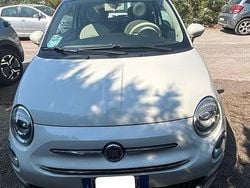 Bianco Usata 2019 Fiat 500 Lounge Due volumi | 8700 € (Ottimo prezzo)