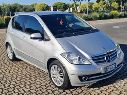 Usata 2009 Mercedes A170 Due volumi | 5350 € (Cara)
