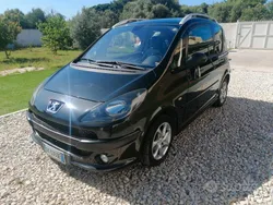 Nero Usata 2007 Peugeot 1007 Due volumi | 3000 € (Buon prezzo)