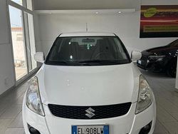 Bianco Usata 2012 Suzuki Swift Due volumi | 4999 € (Buon prezzo)