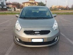 Marrone Usata 2013 Kia Venga Due volumi | 6500 € (Buon prezzo)