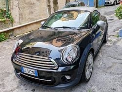 Grigio Usata 2011 Mini Cooper Coupé Coupé | 7500 €