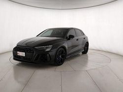 Nero mythos metallizzato Usata 2024 Audi RS3 Sportback Ambiente Due volumi | 64.900 € (Cara)