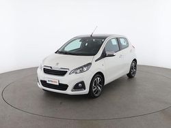 Bianco Usata 2020 Peugeot 108 Allure Tre volumi | 10.799 € (Buon prezzo)