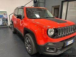 Arancione Usata 2015 Jeep Renegade Limited SUV | 10.950 € (Ottimo prezzo)