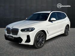 Bianco Usata 2022 BMW X3 M Sport SUV | 42.900 € (Buon prezzo)