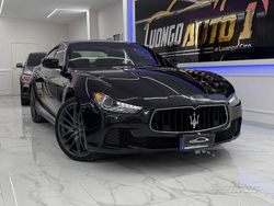 Blu Usata 2014 Maserati Ghibli Coupé | 23.500 € (Molto cara)