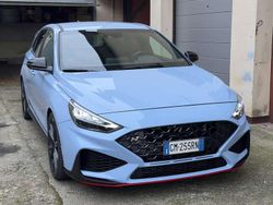 Blu/azzurro Usata 2023 Hyundai i30 N Performance Tre volumi | 34.000 € (Buon prezzo)