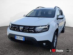 Bianco Usata 2022 Dacia Duster Comfort SUV | 14.700 € (Buon prezzo)
