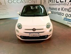 Bianco Usata 2024 Fiat 500 Dolcevita Due volumi | 15.950 € (Molto cara)