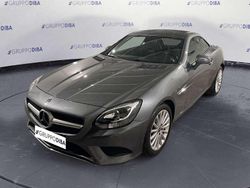Grigio Usata 2017 Mercedes SLC180 Cabrio | 24.590 €