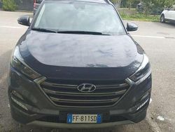 Grigio Usata 2016 Hyundai Tucson Xpossible SUV | 11.000 € (Super prezzo)