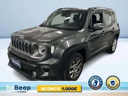 Grigio Usata 2021 Jeep Renegade Limited SUV | 16.900 € (Buon prezzo)