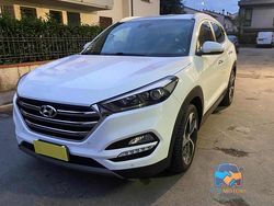 Bianco Usata 2016 Hyundai Tucson Xpossible SUV | 13.990 €