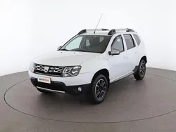 Bianco Usata 2016 Dacia Duster Prestige SUV | 9899 € (Buon prezzo)