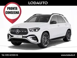 Bianco Nuova 2025 Mercedes GLE450 AMG AMG Line Premium SUV | 108.600 € (Buon prezzo)