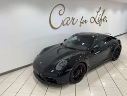 Nero Usata 2024 Porsche 911 Carrera GTS Coupé | 170.000 €