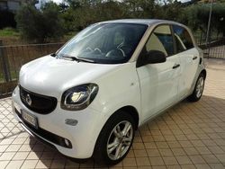 Bianco Usata 2019 Smart ForFour Prime Due volumi | 11.000 € (Ottimo prezzo)
