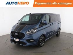 Blu/azzurro Usata 2021 Ford Tourneo Sport Monovolume | 33.599 € (Ottimo prezzo)