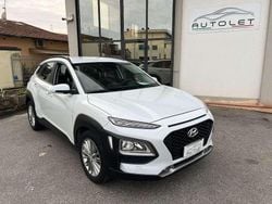 Bianco Usata 2021 Hyundai Kona SUV | 12.800 € (Ottimo prezzo)