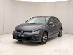 Grigio Usata 2024 VW Polo Life Tre volumi | 18.000 € (Buon prezzo)