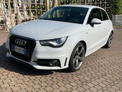 Bianco Usata 2012 Audi A1 S-Line Due volumi | 9000 € (Buon prezzo)