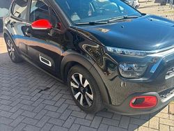 Nero Usata 2017 Citroën C3 Due volumi | 9200 €
