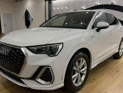 Bianco Usata 2020 Audi Q3 Sportback S-Line SUV | 28.900 € (Buon prezzo)