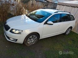 Bianco Usata 2016 Skoda Octavia Station wagon | 7999 € (Buon prezzo)