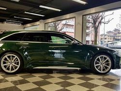 Usata 2021 Audi RS6 Station wagon | 78.000 € (Ottimo prezzo)