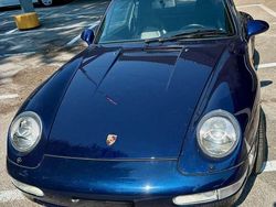 Blu/azzurro Usata 1994 Porsche 911 Carrera Coupé | 67.993 €