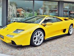 Giallo perlato metallizzato Usata 2000 Lamborghini Diablo Coupé | 550.000 €