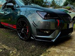 Grigio Usata 2016 Seat Ibiza FR Tre volumi | 8899 € (Molto cara)