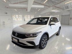 Bianco Usata 2021 VW Tiguan Life SUV | 24.490 € (Buon prezzo)