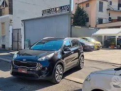 Nero Usata 2017 Kia Sportage GT-Line SUV | 14.500 € (Ottimo prezzo)