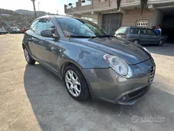 Grigio Usata 2010 Alfa Romeo MiTo Due volumi | 3900 € (Buon prezzo)