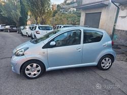 Blu Usata 2007 Toyota Aygo Due volumi | 3799 € (Ottimo prezzo)